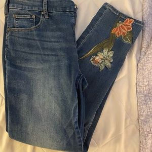 Chico’s Denim Jeans